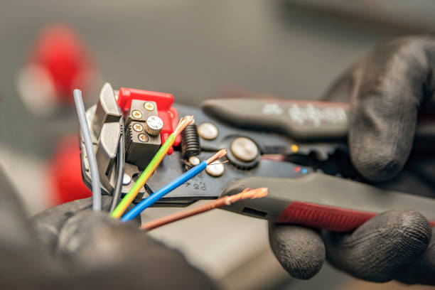 Best Licensed Electrician  in Sea Isle City, NJ