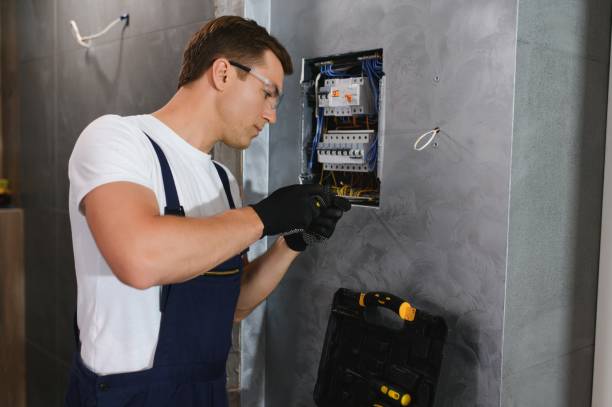 Electrical Rewiring Services in Sea Isle City, NJ